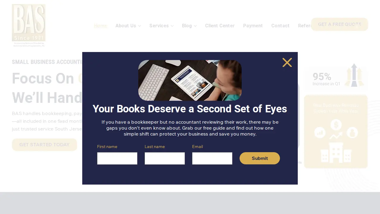 Business Accounting Systems, PC