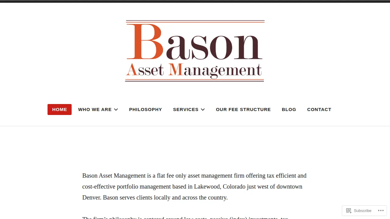 Bason Asset Management