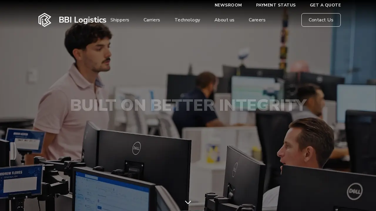 BBI Logistics HQ