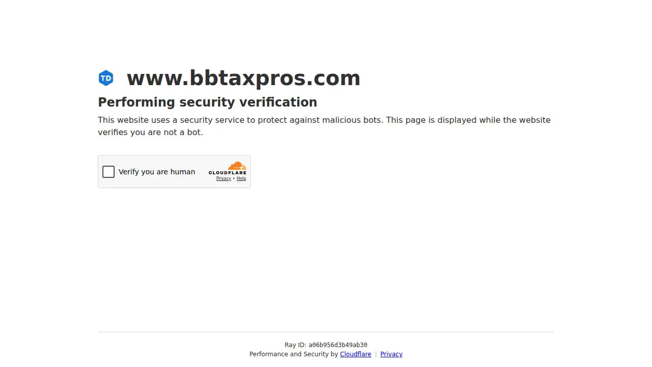 BB Tax & Accounting, LLC
