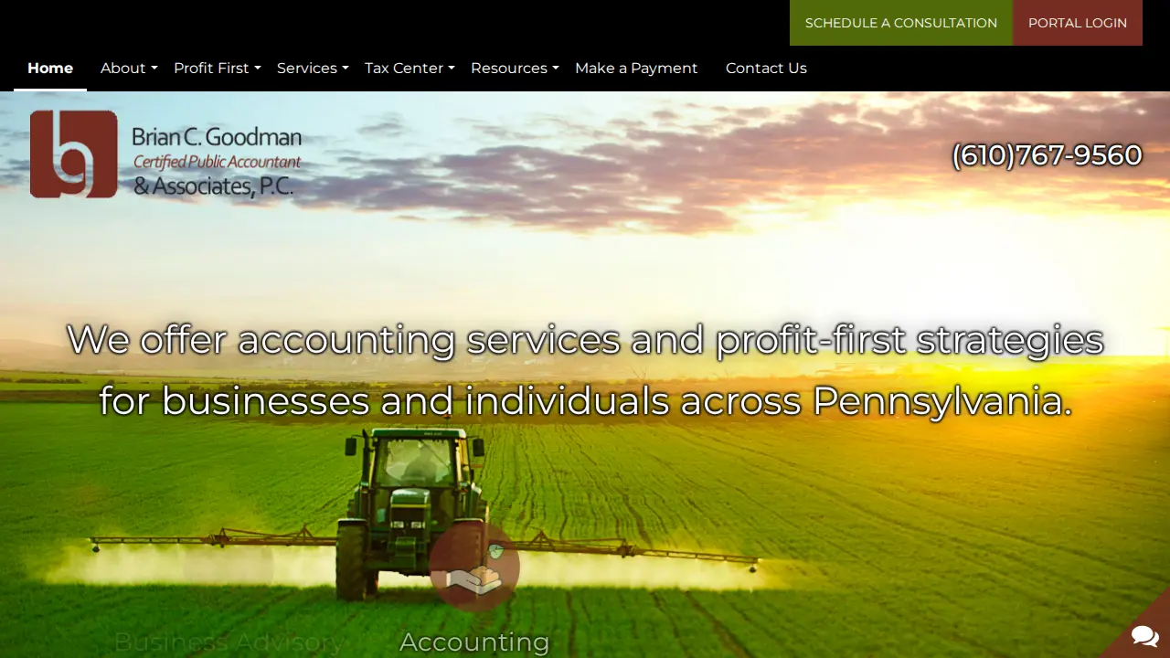 Brian C Goodman & Associates
