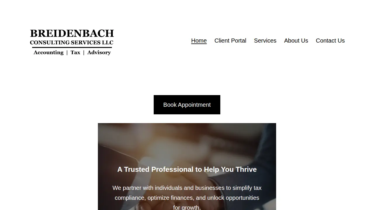 Breidenbach Consulting Services LLC