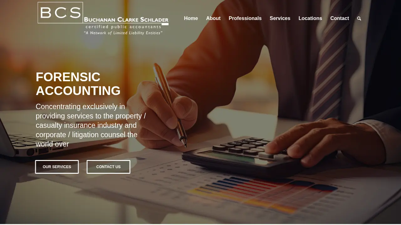 Buchanan Clarke Schlader LLP