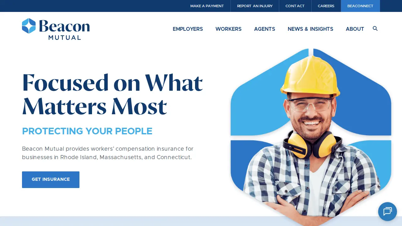 The Beacon Mutual Insurance Company