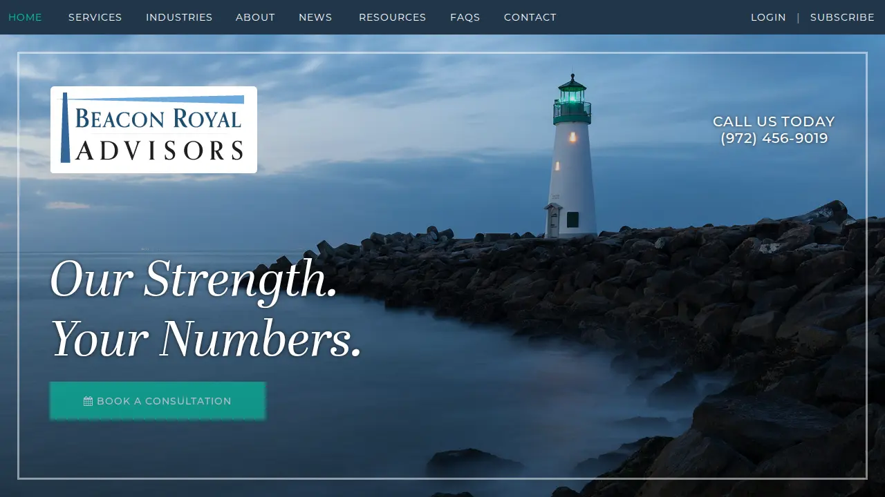 Beacon Royal Advisors