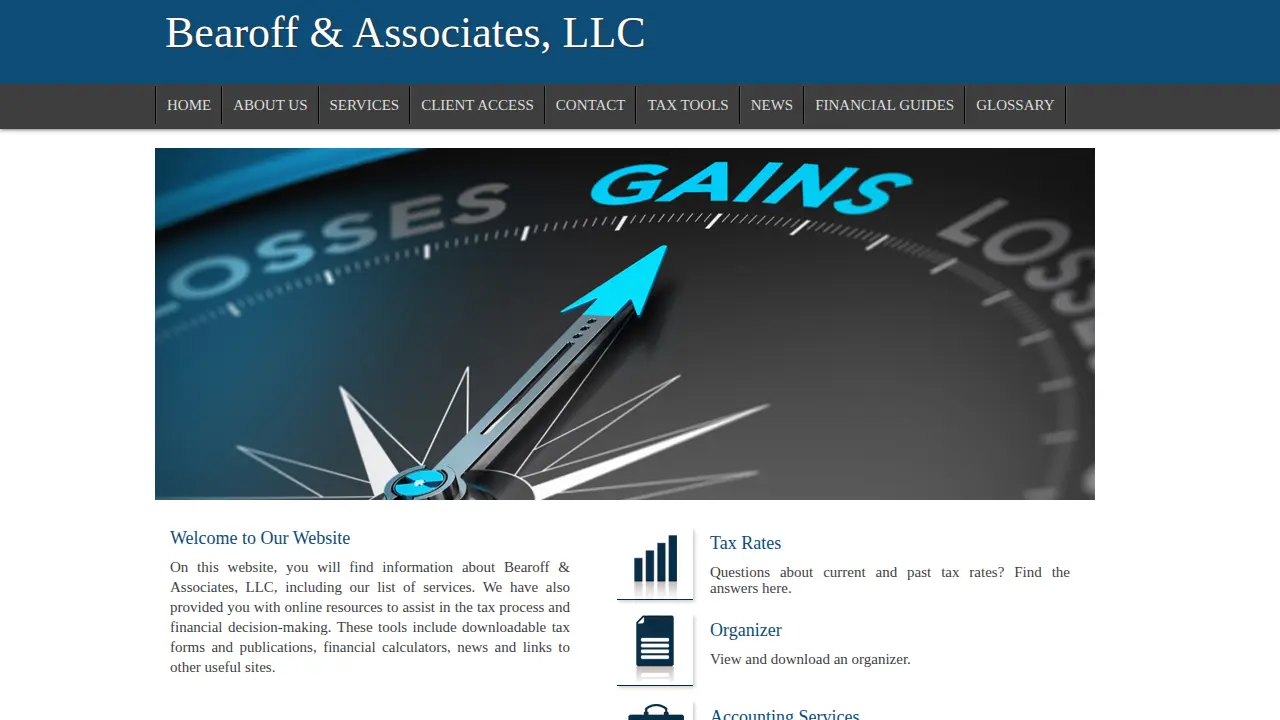 Bearoff & Associates, LLC.