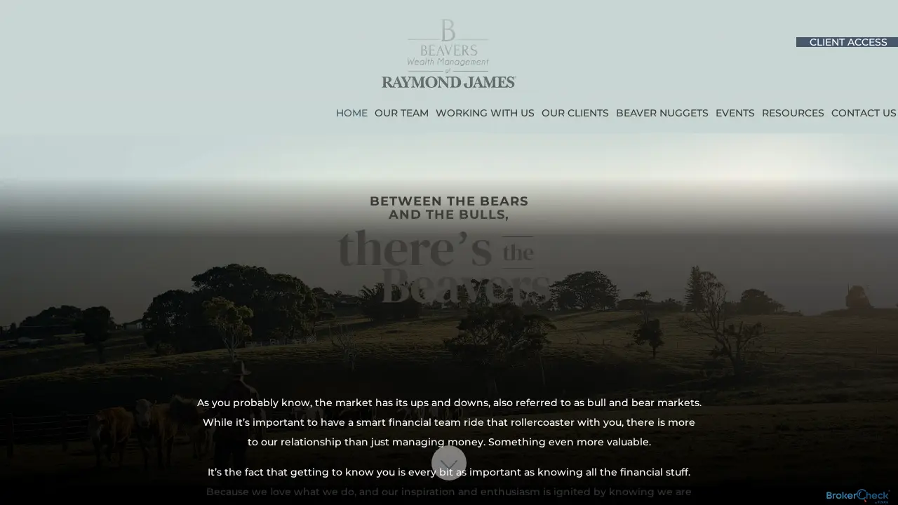 Beavers Wealth Management of Raymond James
