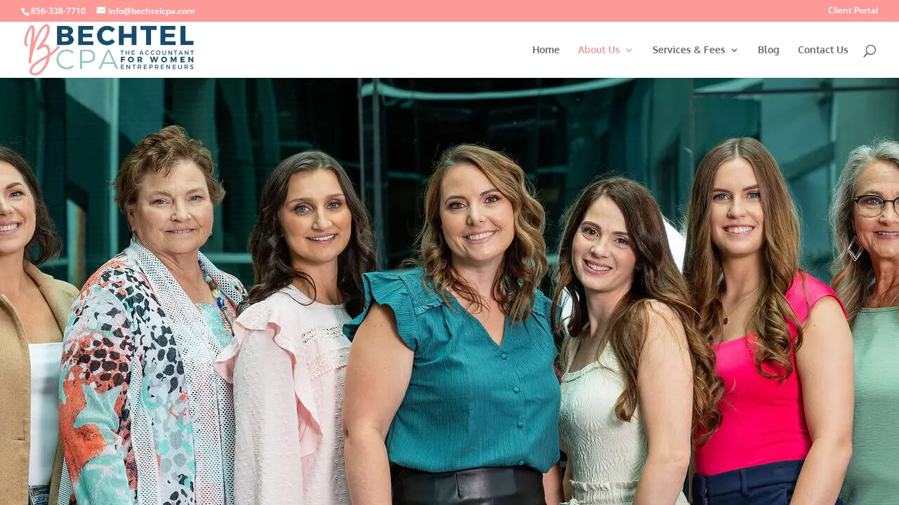 Bechtel CPA page