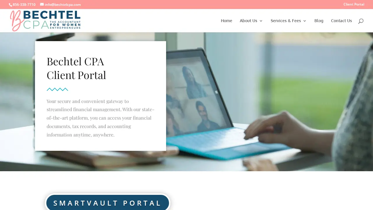 Bechtel CPA page