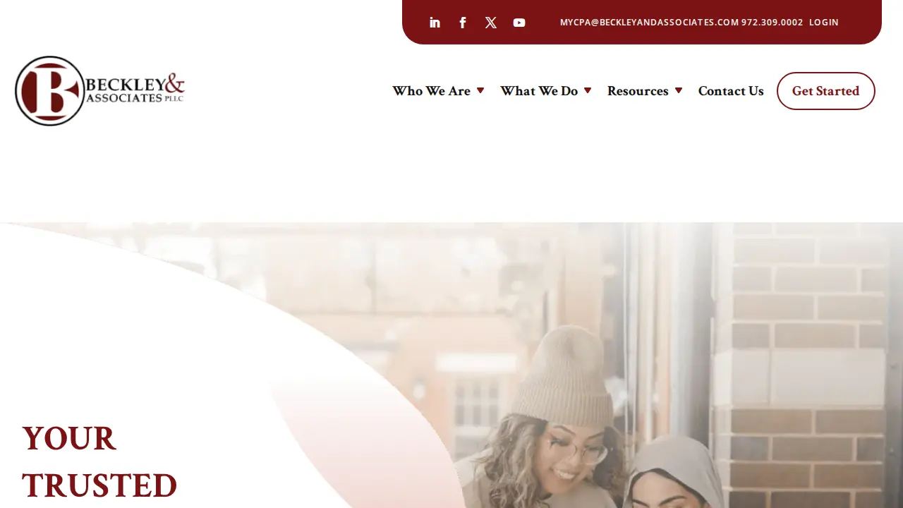 Beckley & Associates PLLC