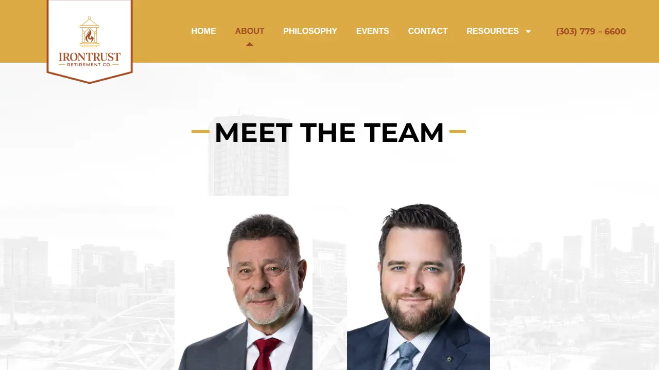Become The Banker page