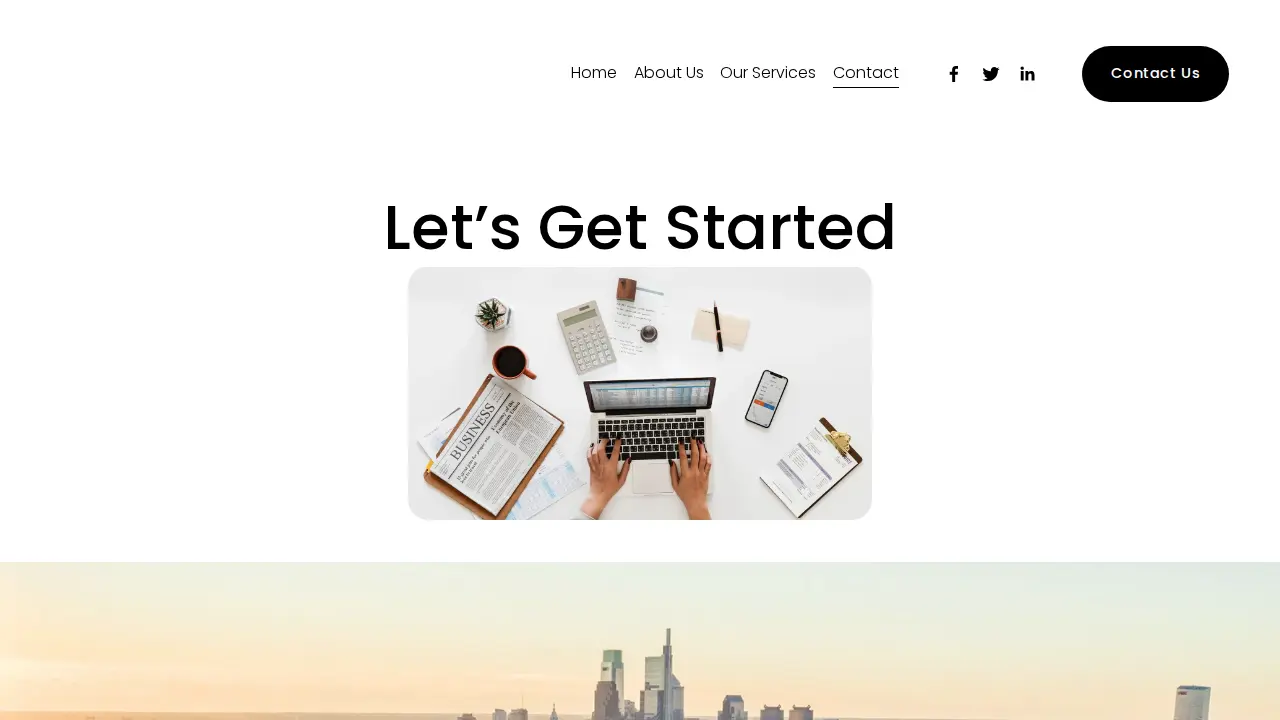 BELL Bookkeepers page