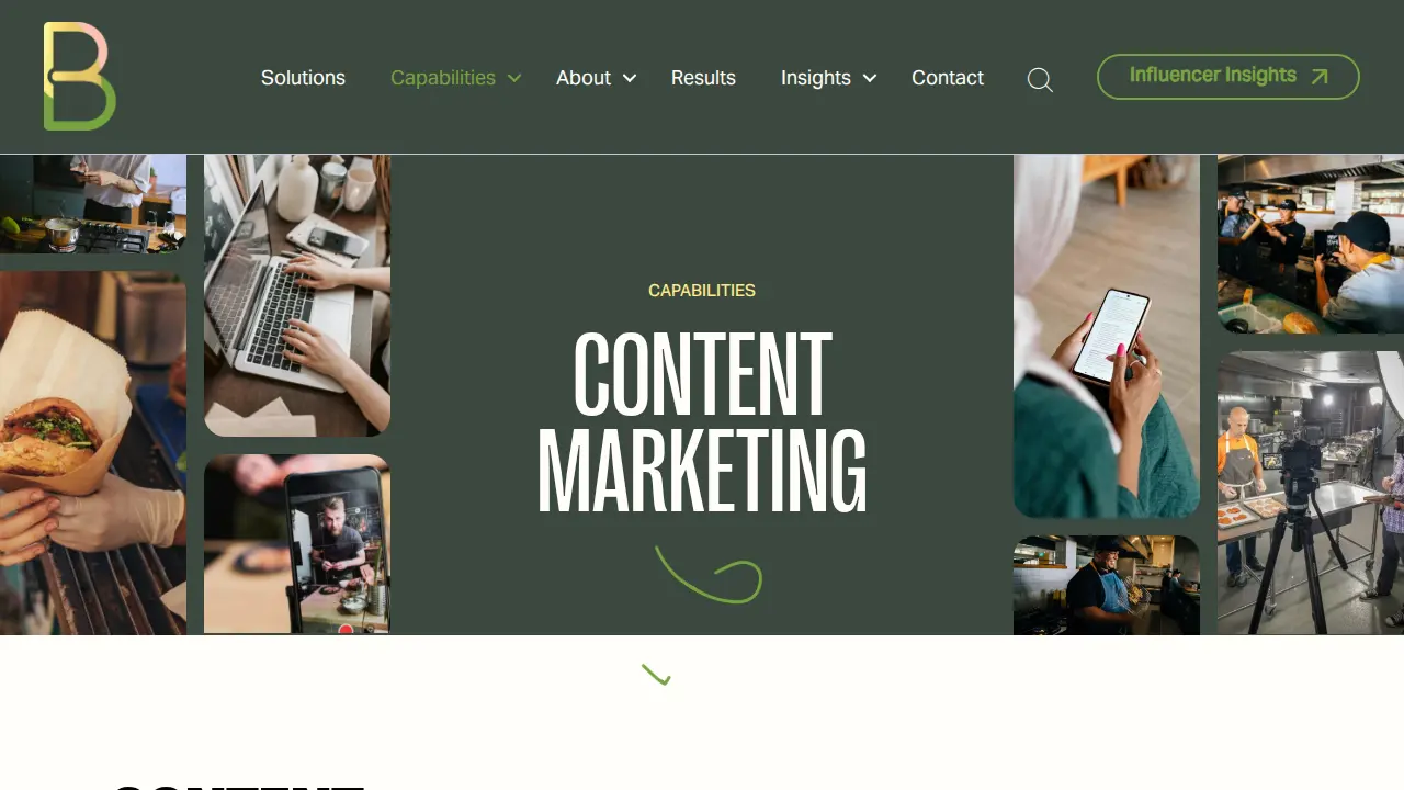 Belle Communication page
