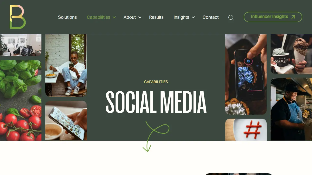 Belle Communication page