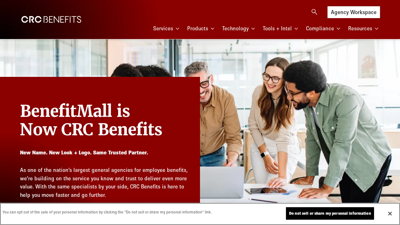 CRC Benefits