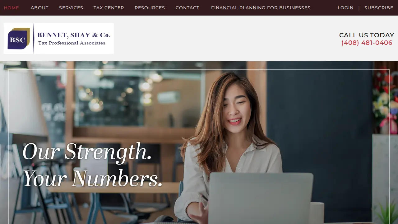 Bennet Shay & Company page