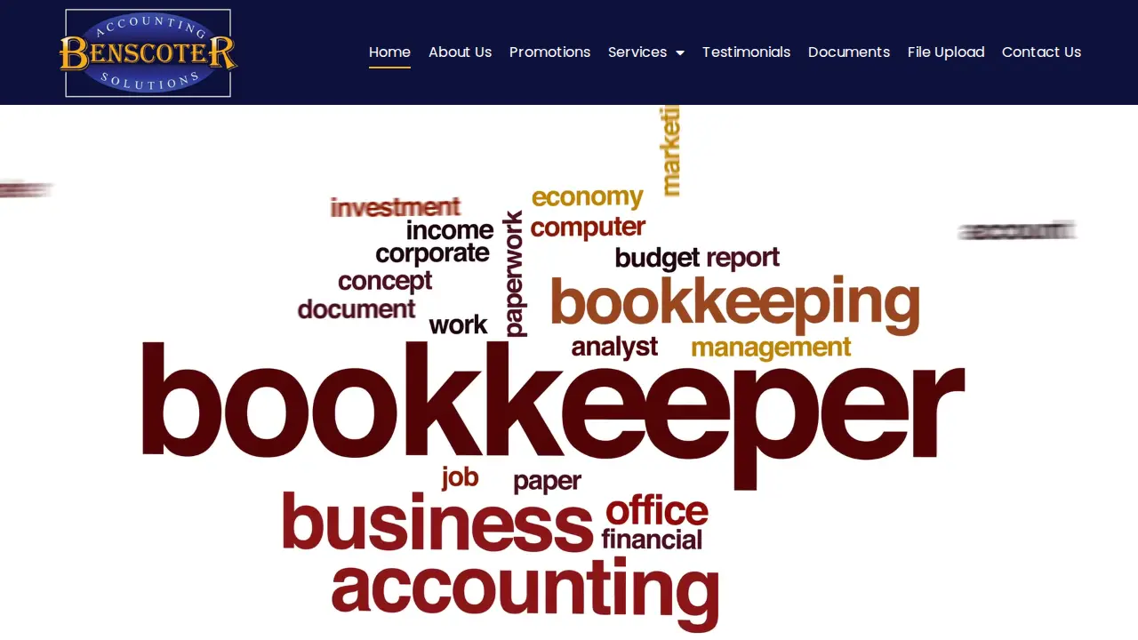 Benscoter Accounting Solutions
