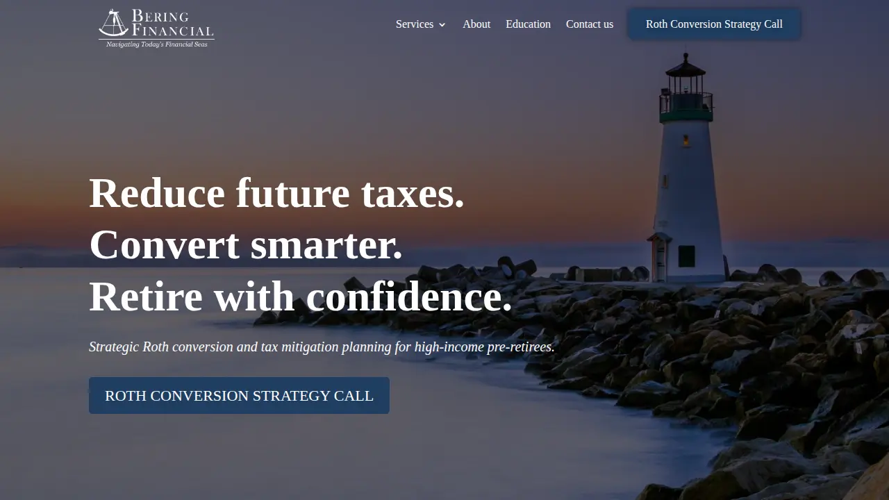 Bering Financial