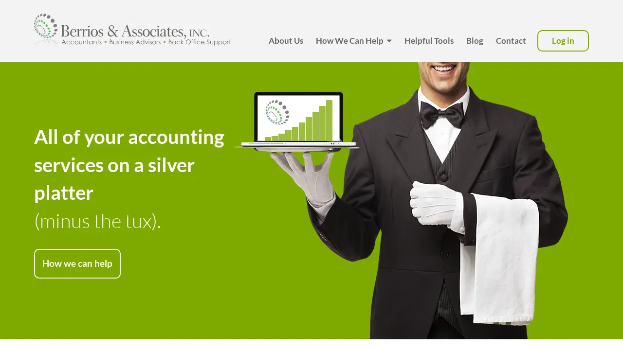 Berrios & Associates, Inc.