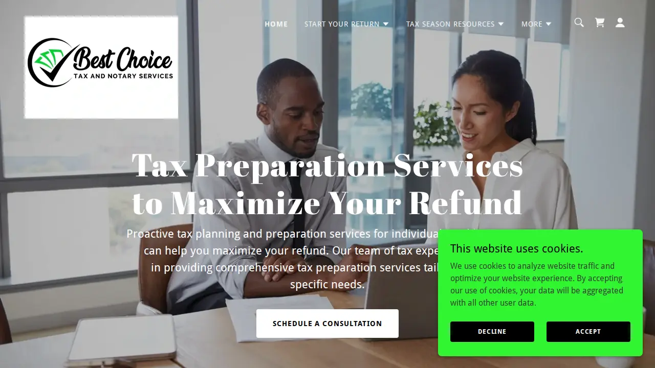 Best Choice Tax Services