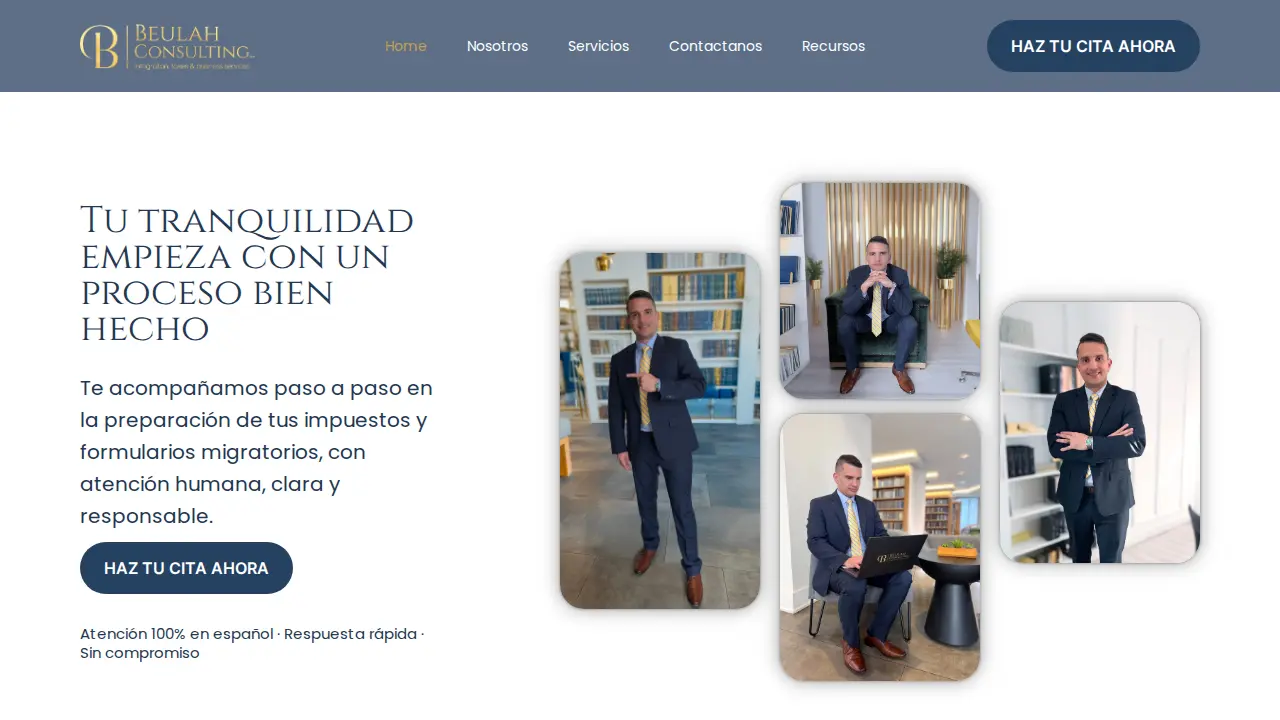 Beulah Consulting