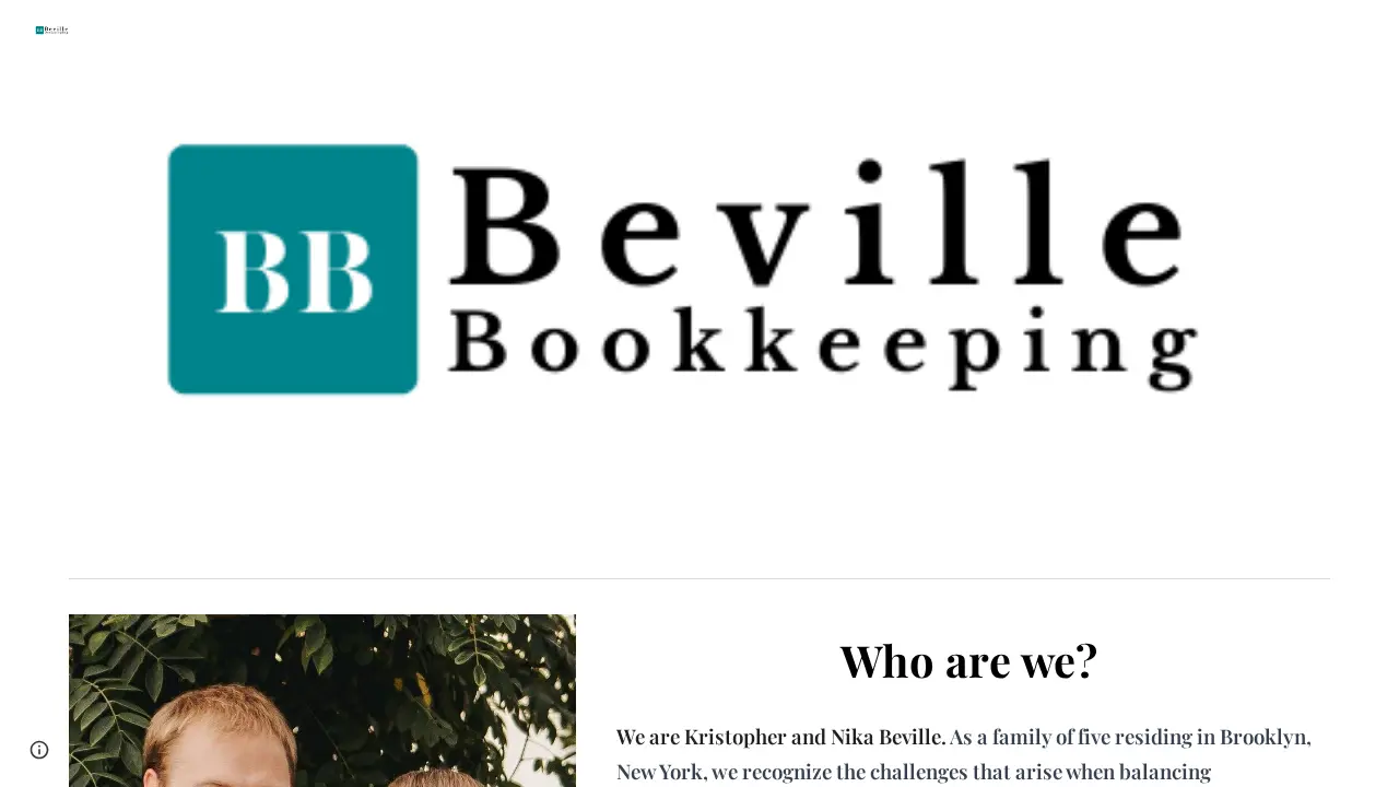 Beville Bookkeeping LLC