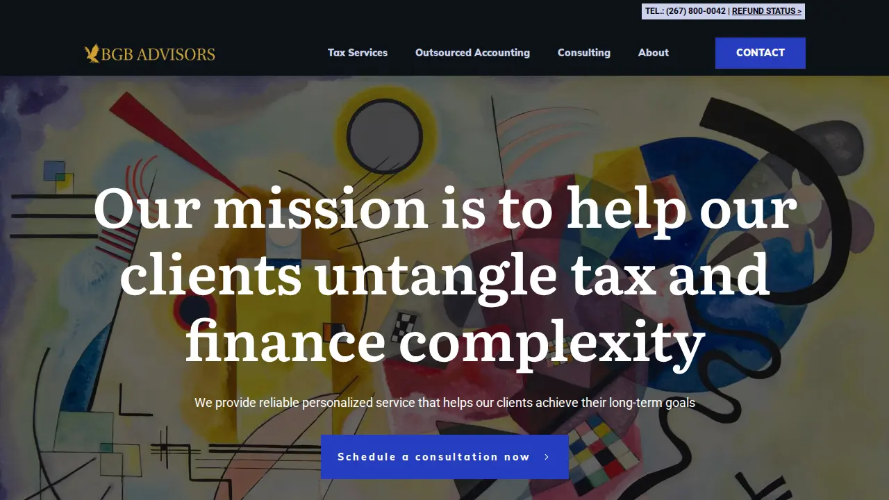 BGB Advisors Inc