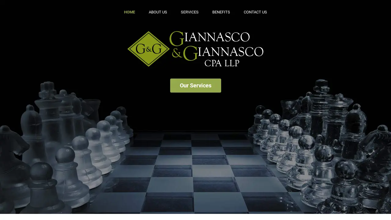 Joseph Giannasco CPA, LLC page