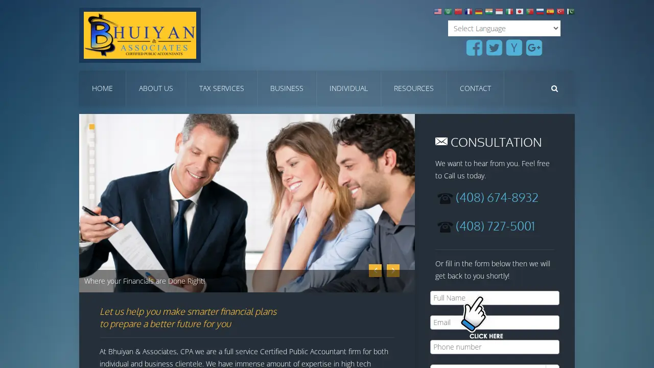 Bhuiyan & Associates, CPA