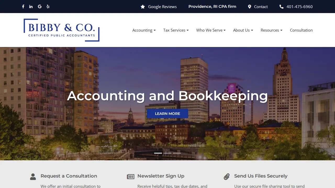 Bibby & Co. CPA's