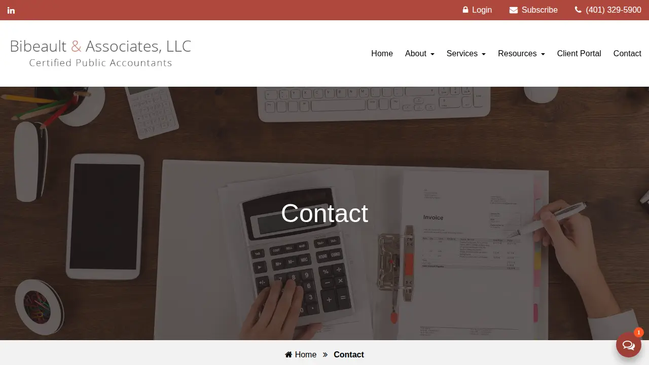 Bibeault & Associates, LLC