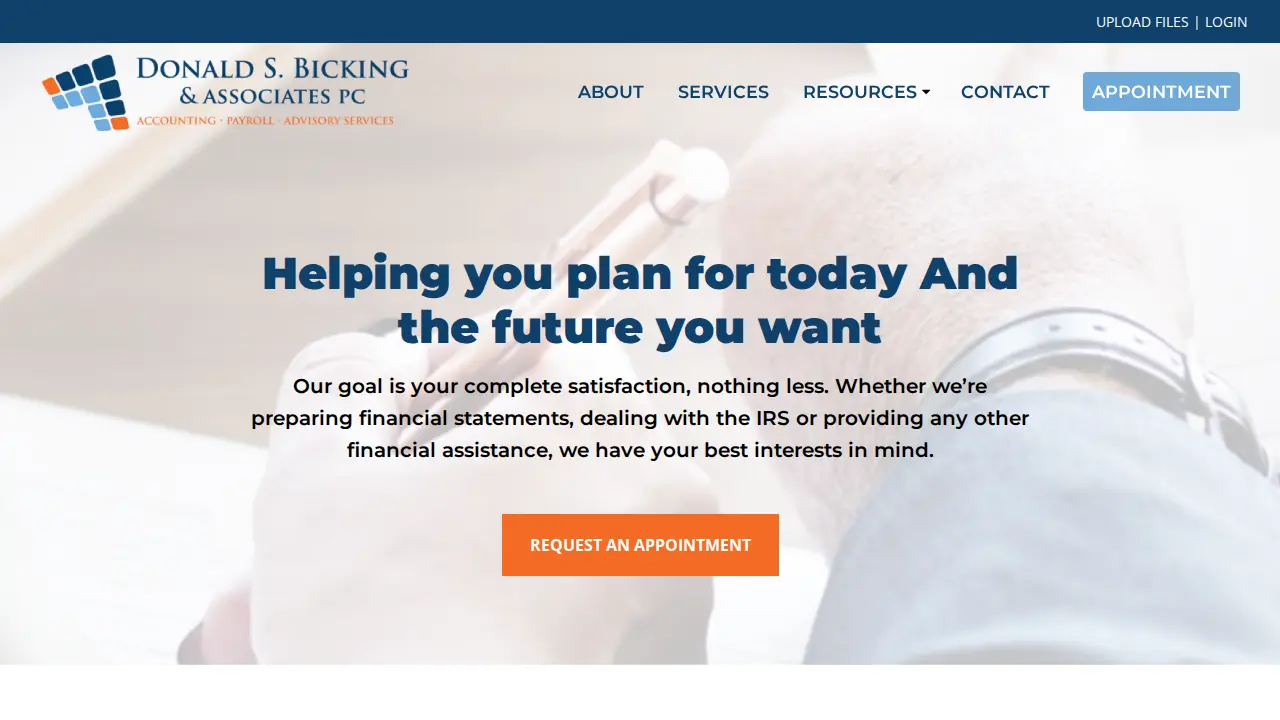 Donald Bicking & Associates