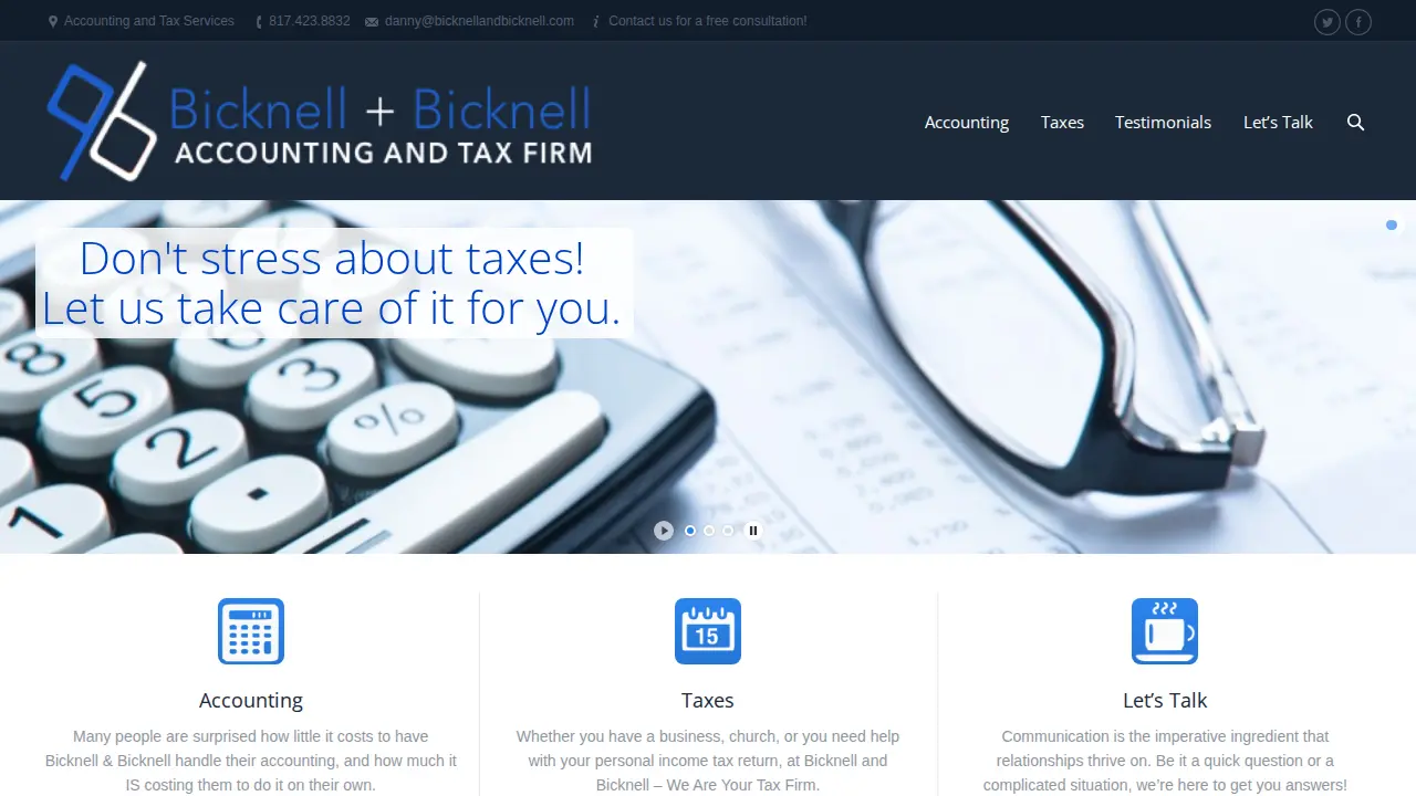 Bicknell & Bicknell