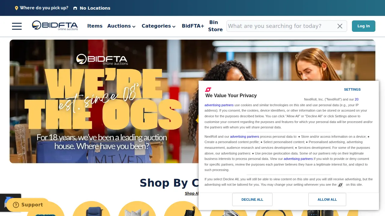 BidFTA