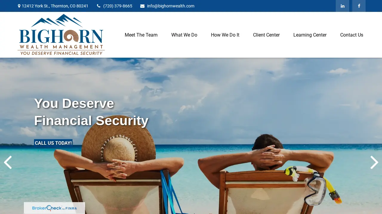 Bighorn Wealth Management