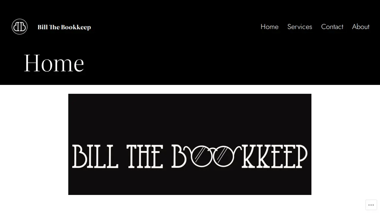 Bill the Bookkeep