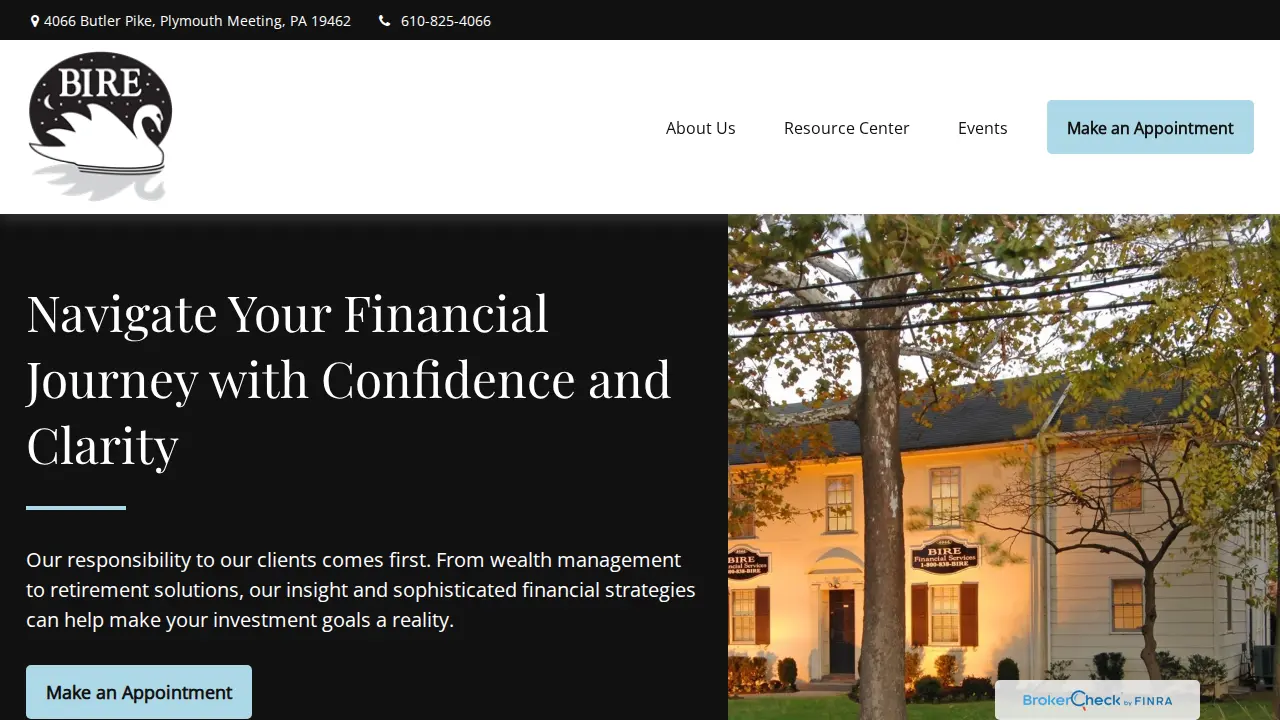 Bire Financial Services Group