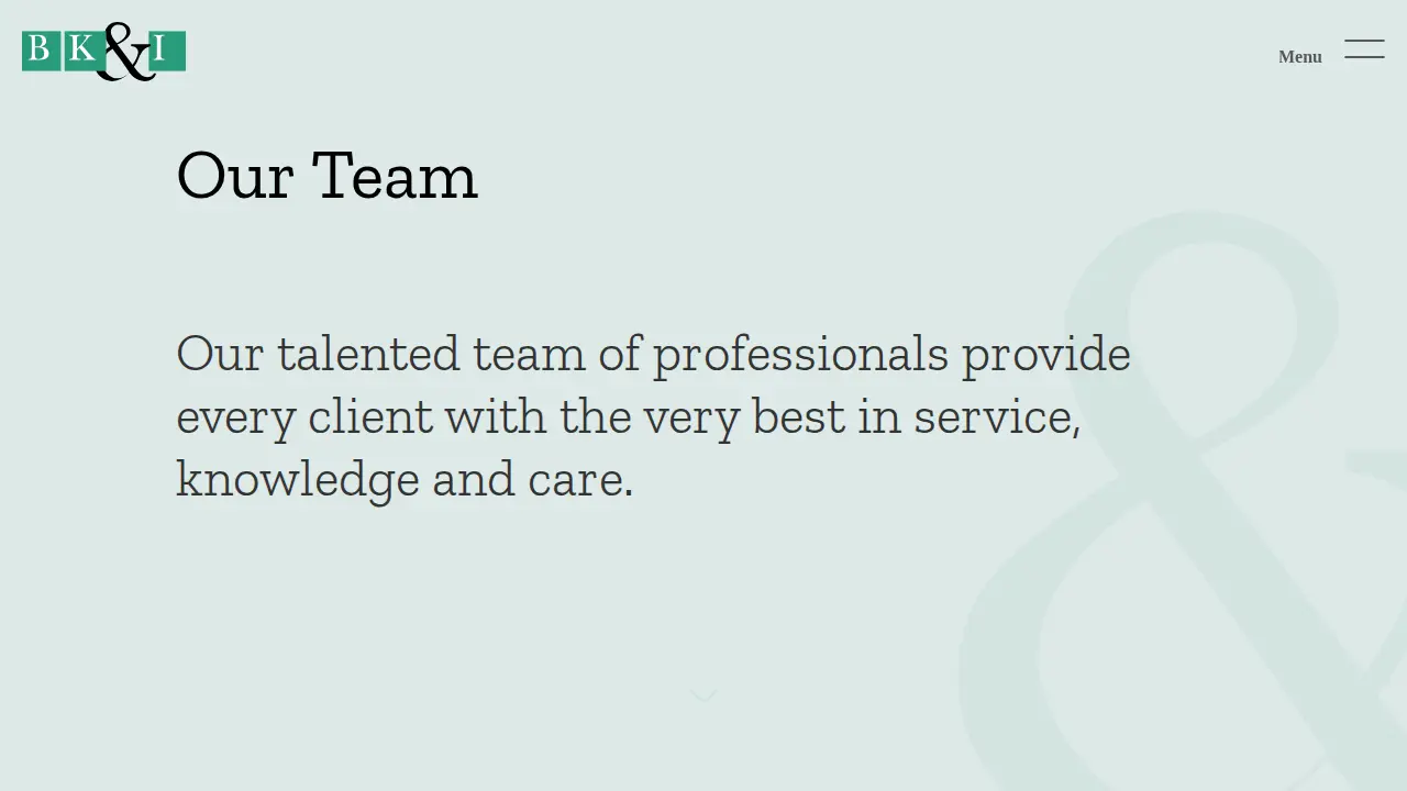 Beucler Kelly & Irwin Ltd page