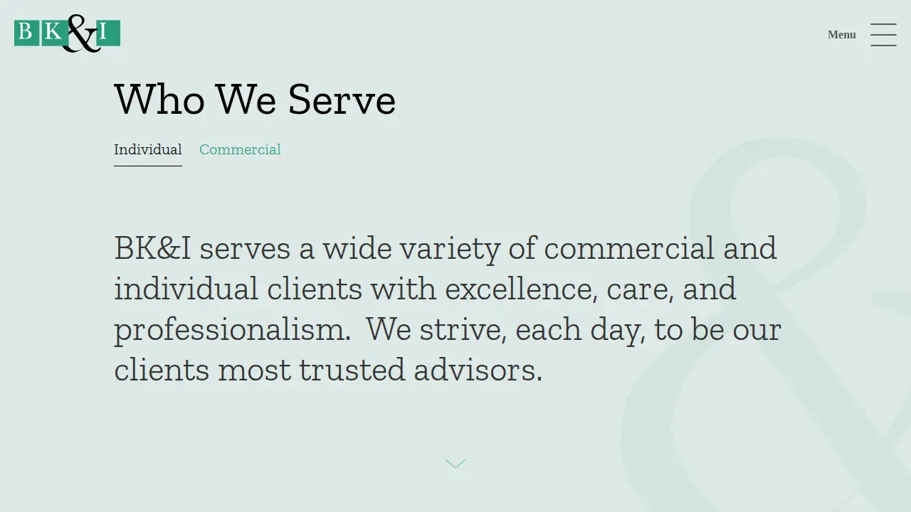 Beucler Kelly & Irwin Ltd page