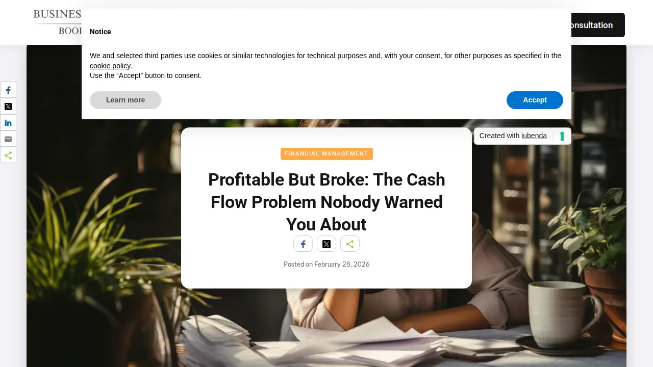 Bookkeepme, LLC page
