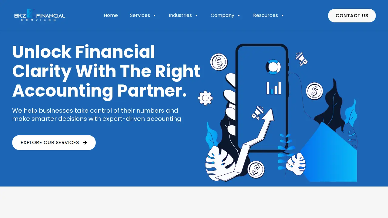 BKZ Financial Services LLC
