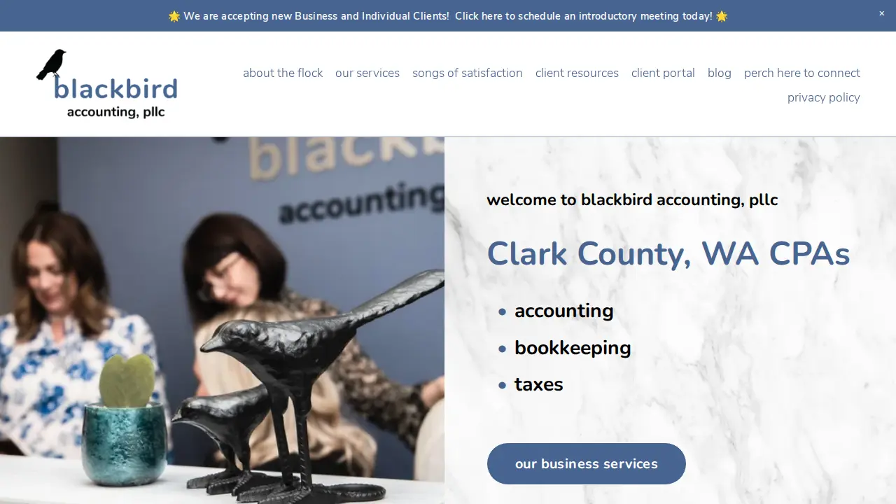 Blackbird Accounting PLLC