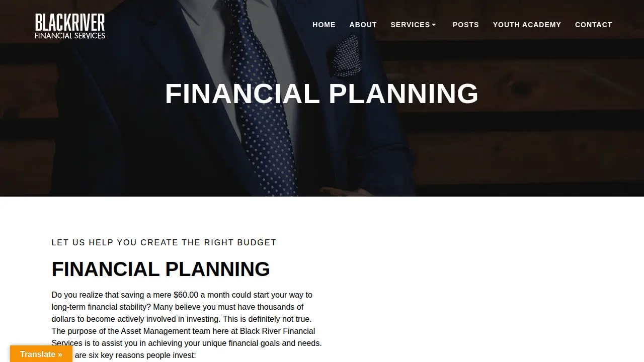 Duda Actuarial Consulting, Inc page