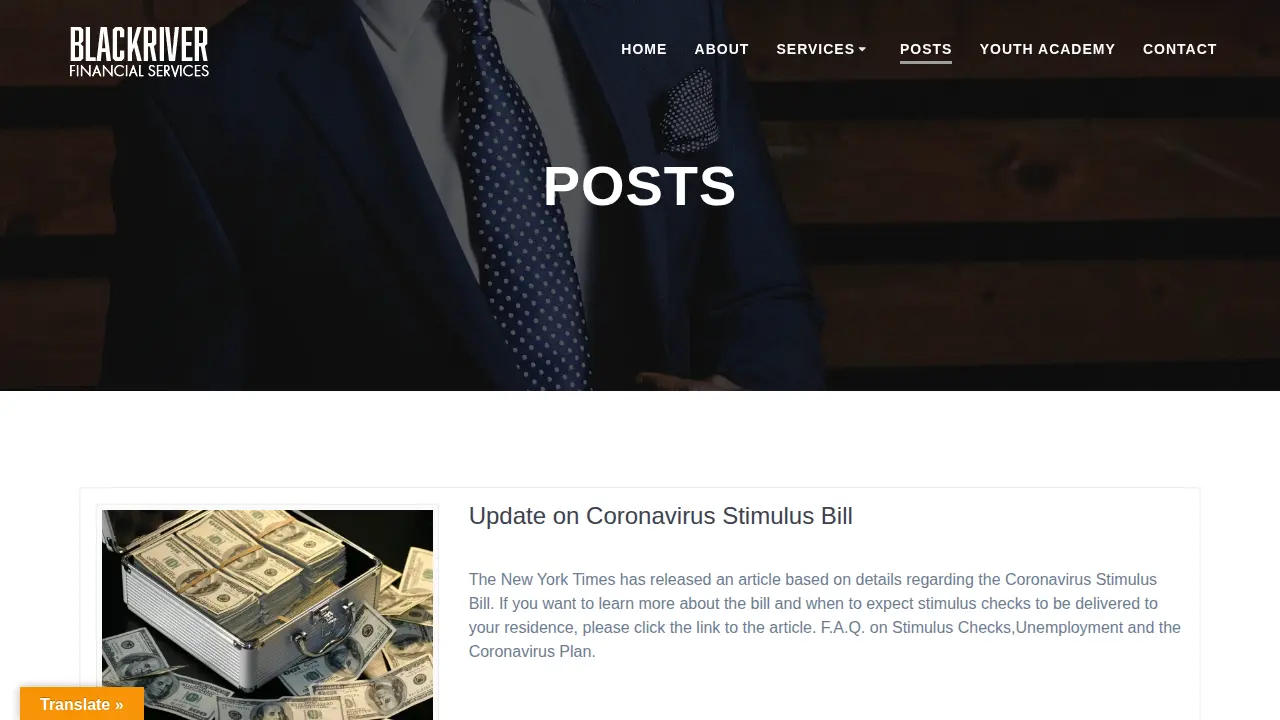 Duda Actuarial Consulting, Inc page