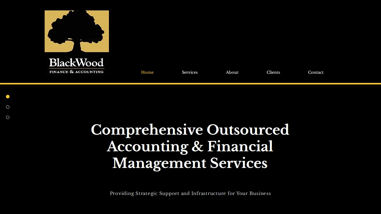 Blackwood Finance & Accounting
