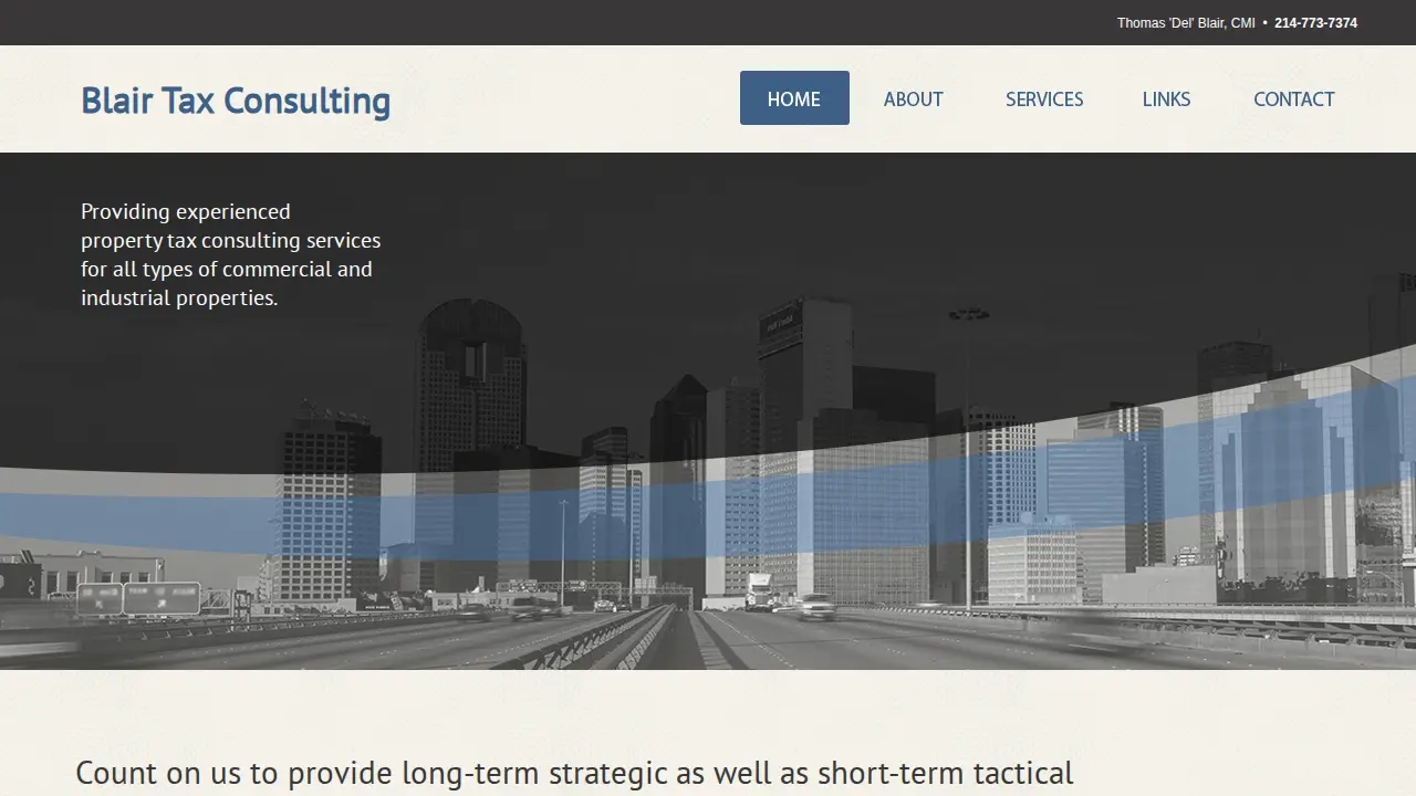 Blair Tax Consulting