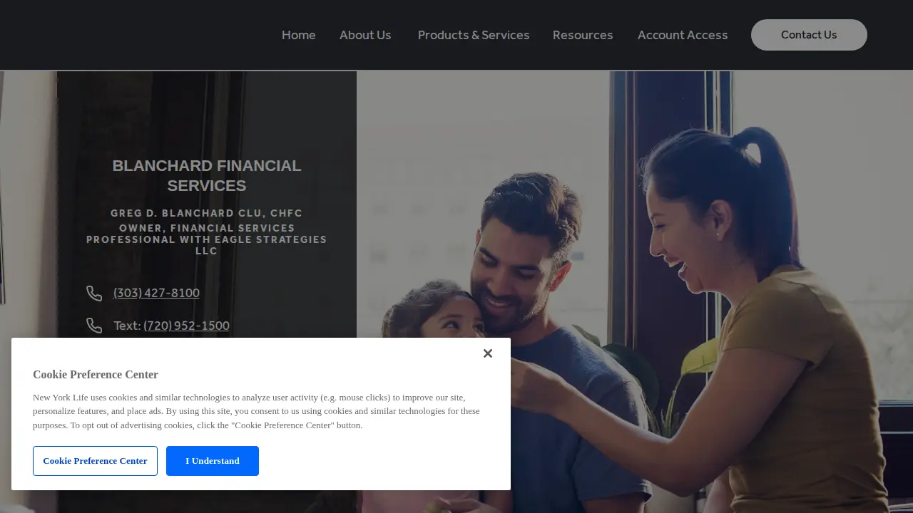 Blanchard Financial Services