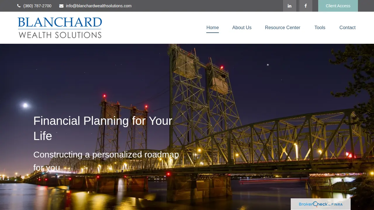 Blanchard Wealth Solutions