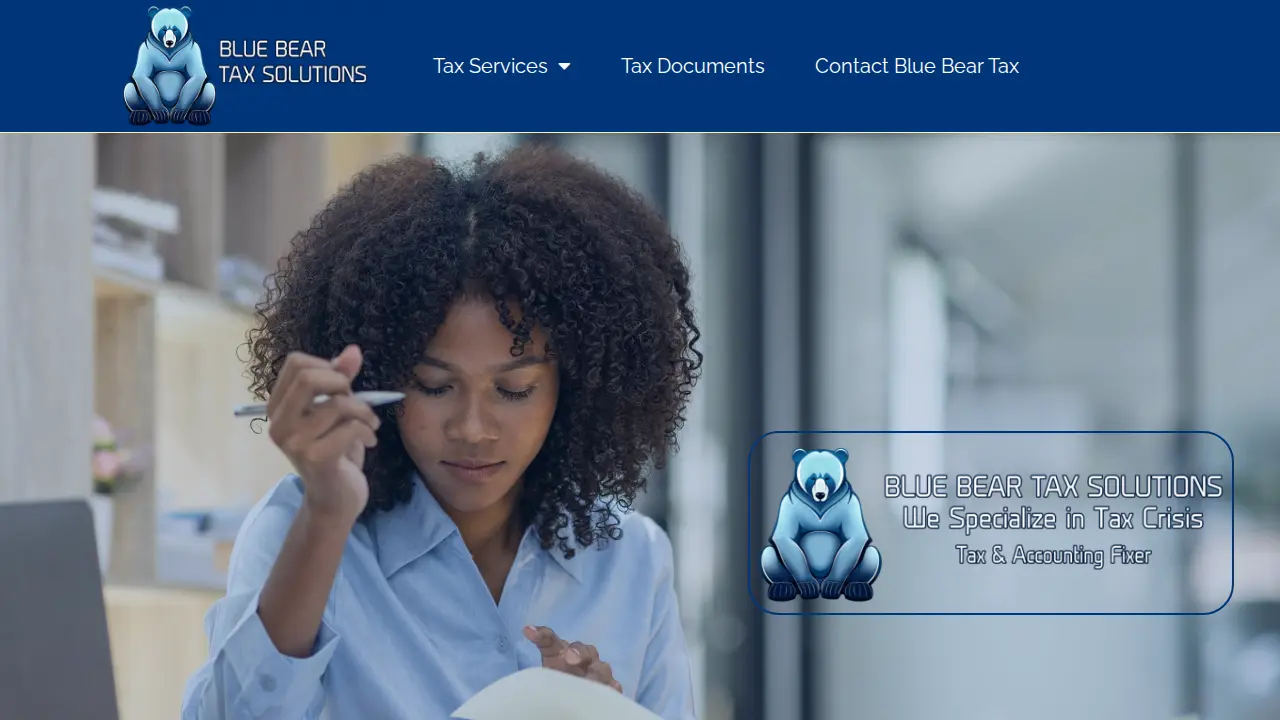 Blue Bear Tax Solutions