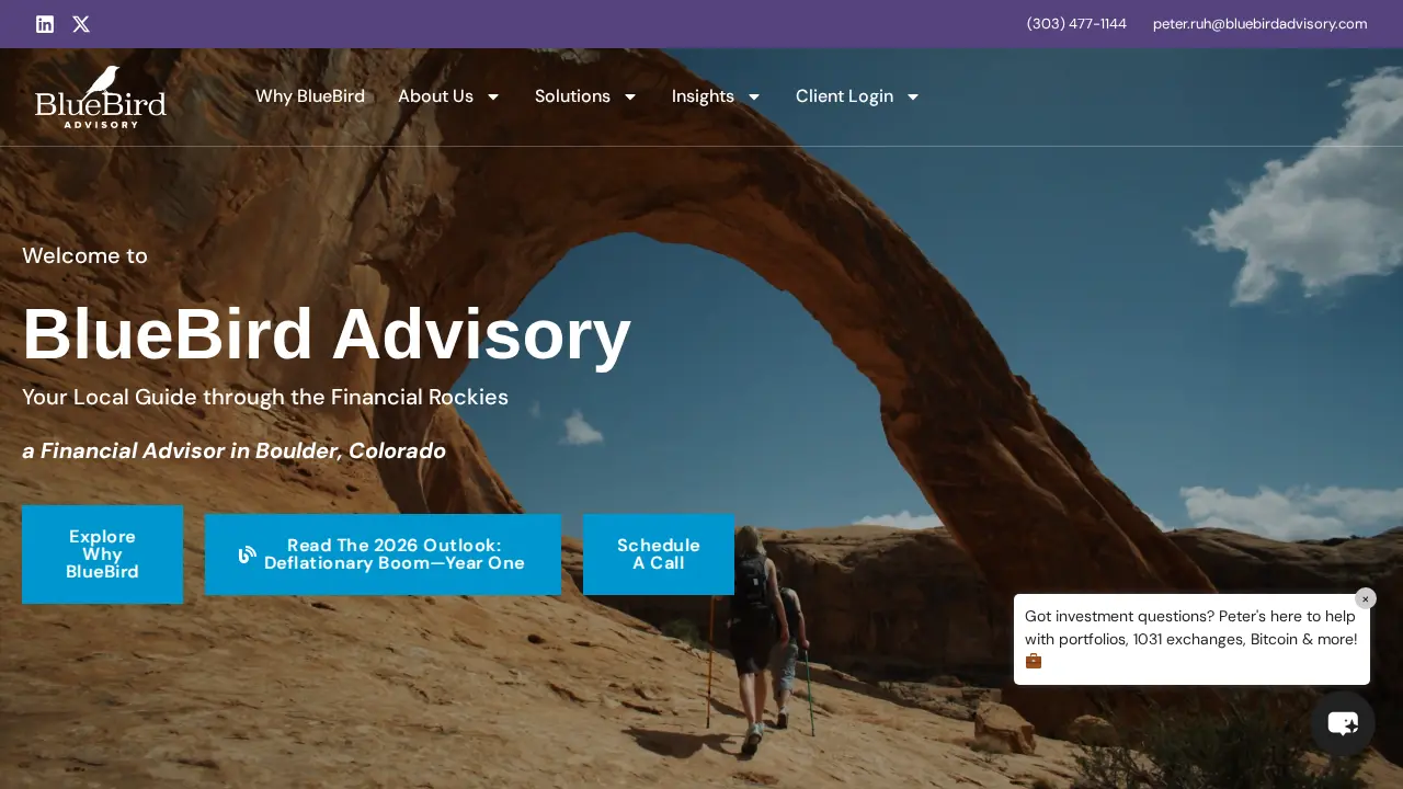 BlueBird Advisory